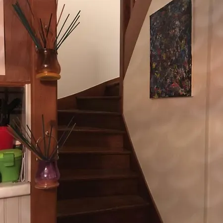 Maison Typique Basque Guest house *